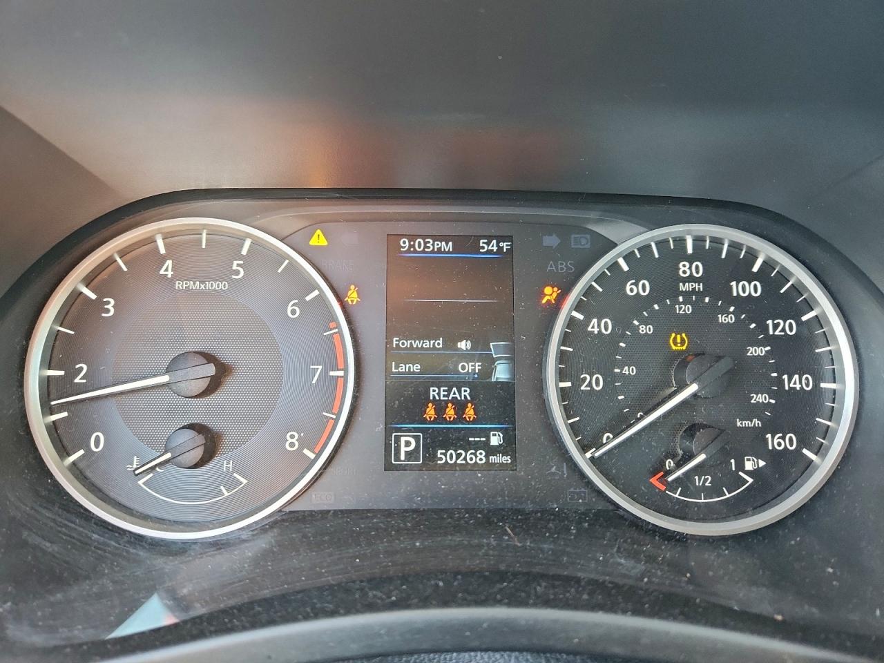 2024 NISSAN SENTRA S photo 9