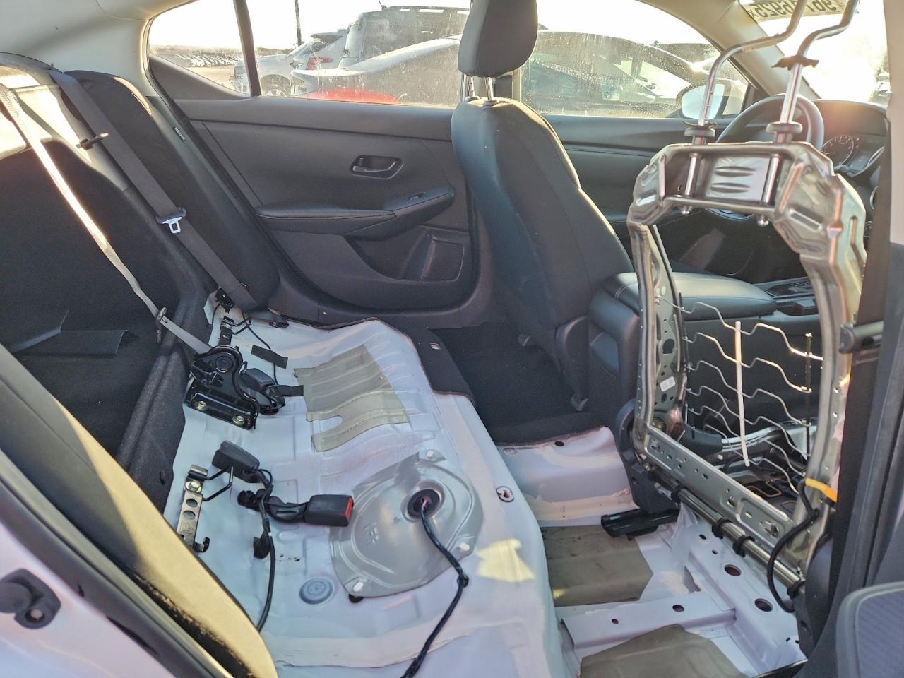 2024 NISSAN SENTRA S photo 10