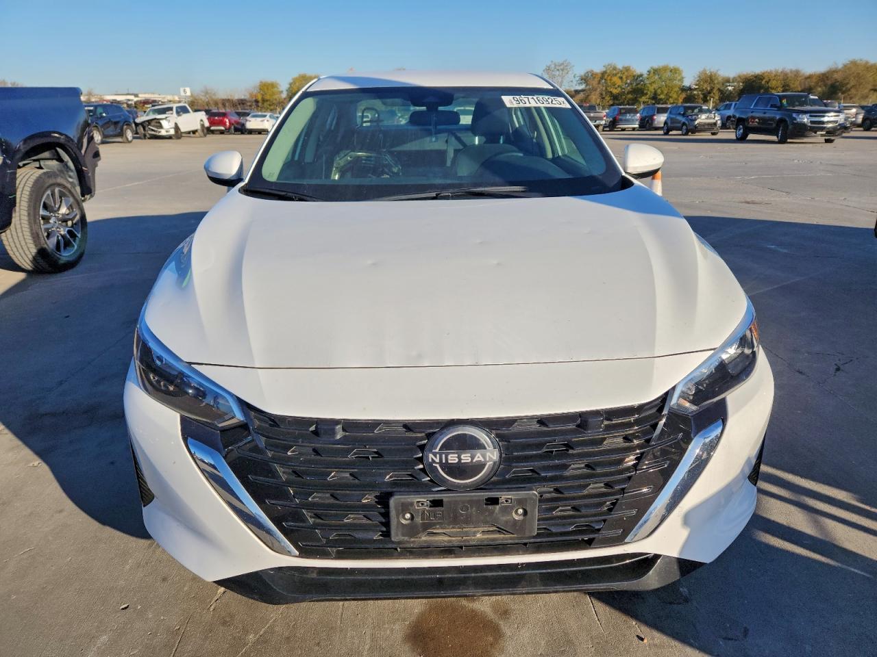 2024 NISSAN SENTRA S photo 5