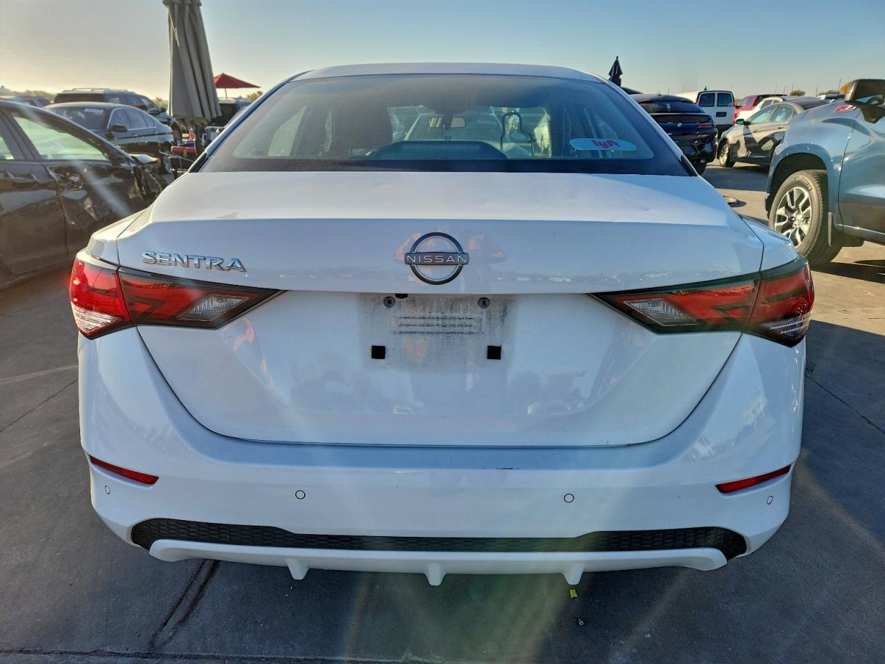 2024 NISSAN SENTRA S photo 6