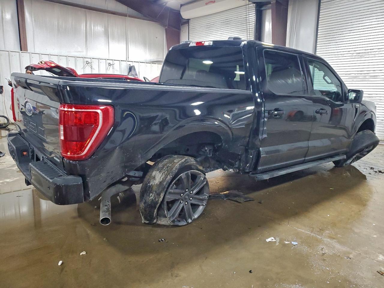 2023 FORD F150 SUPERCREW photo 3