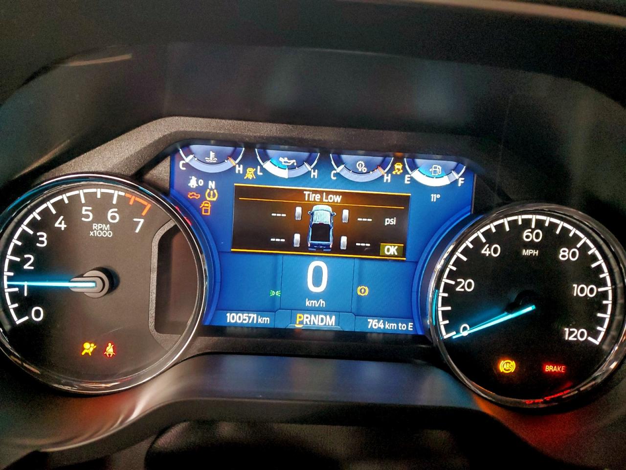 2023 FORD F150 SUPERCREW photo 9