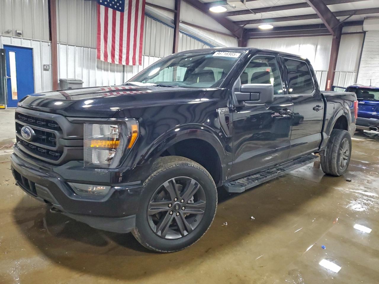 2023 FORD F150