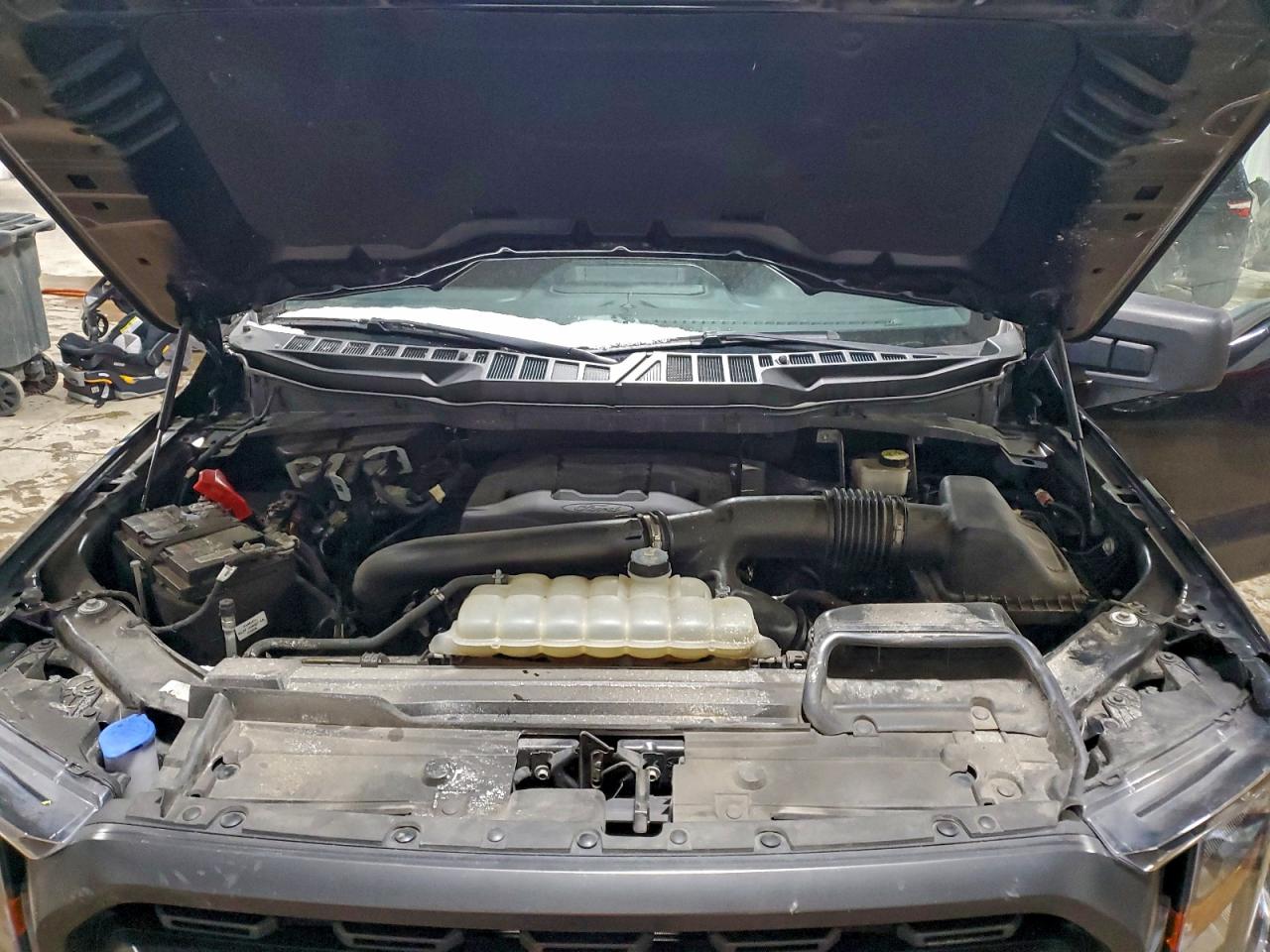 2023 FORD F150 SUPERCREW photo 11