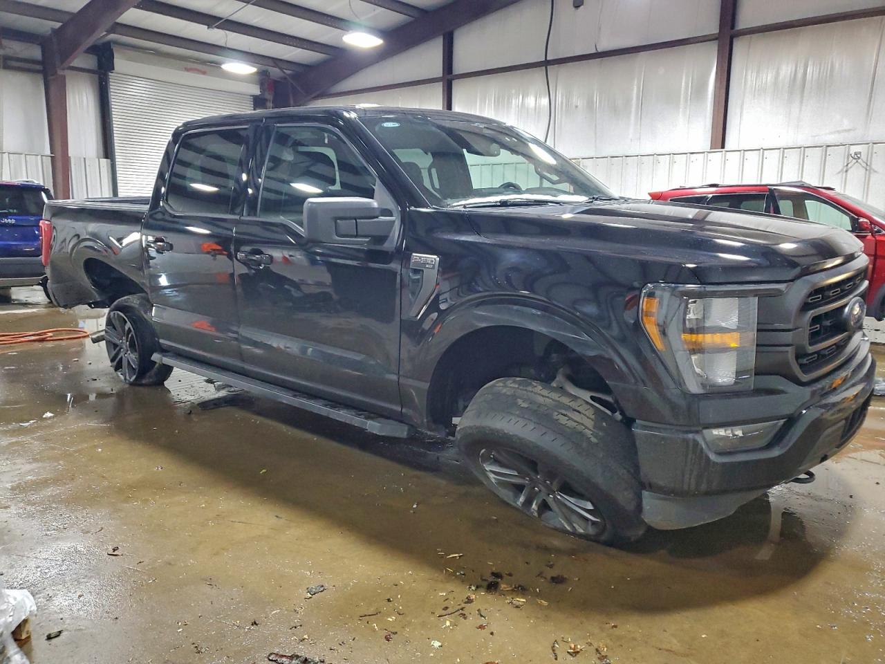 2023 FORD F150 SUPERCREW photo 4