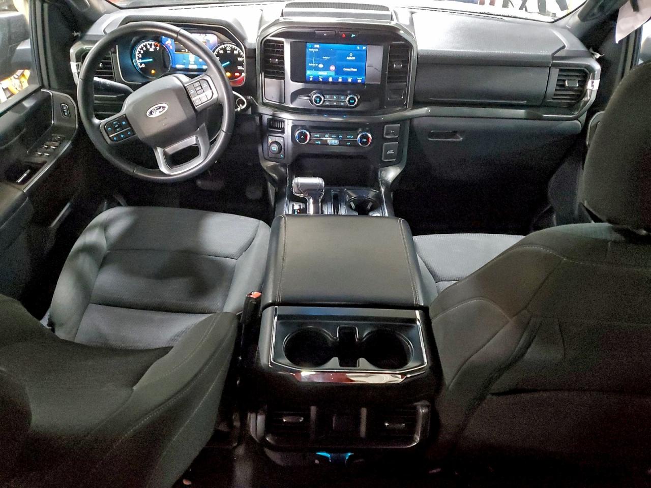 2023 FORD F150 SUPERCREW photo 8