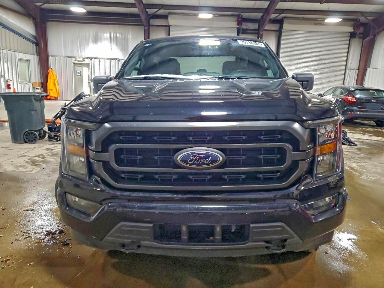 2023 FORD F150 SUPERCREW photo 5