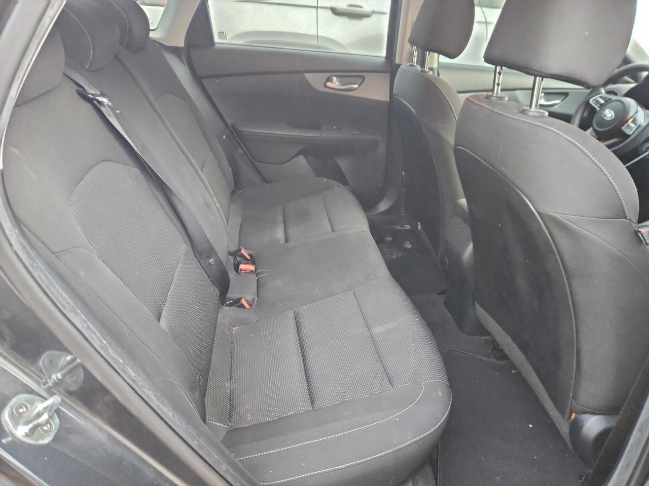 2019 KIA FORTE FE photo 10
