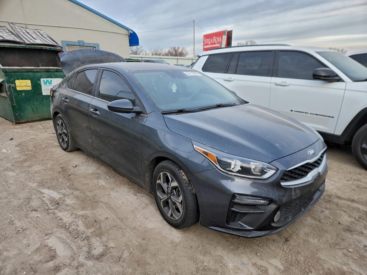 2019 KIA FORTE FE photo 4