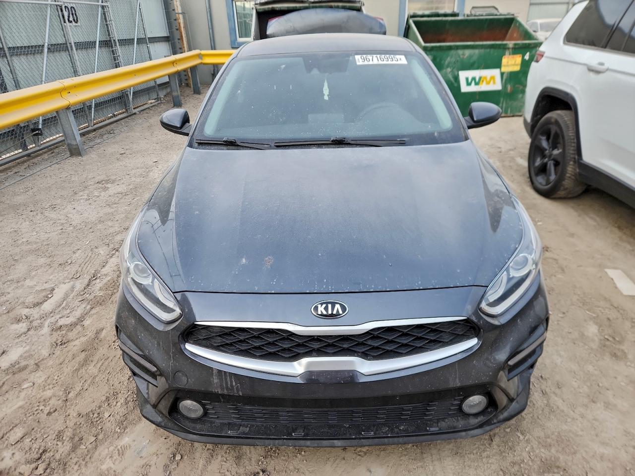 2019 KIA FORTE FE photo 5