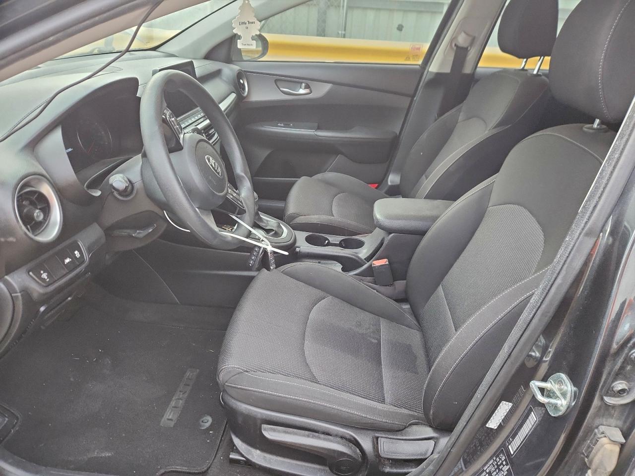 2019 KIA FORTE FE photo 7