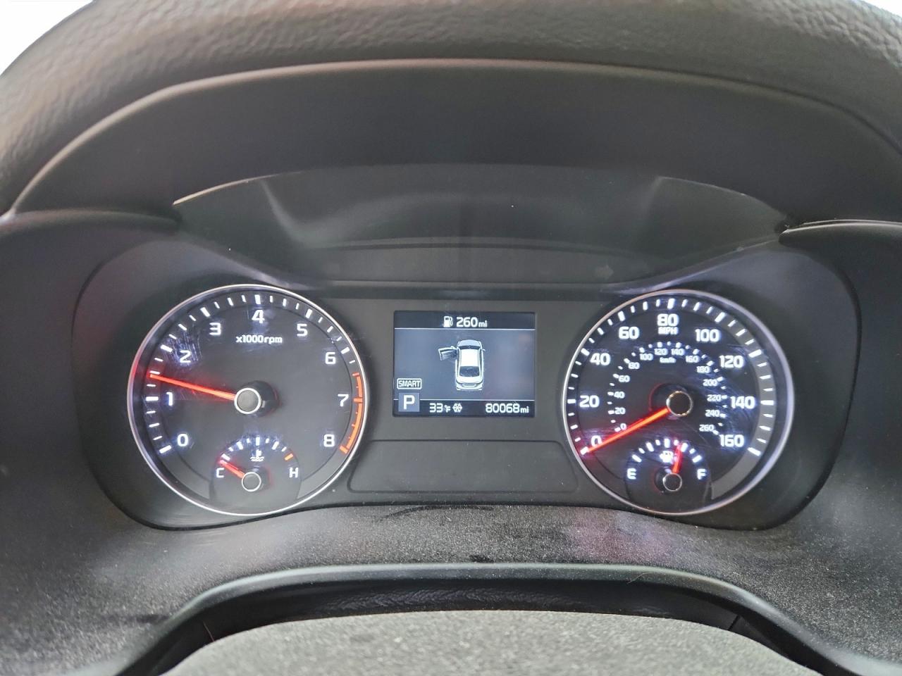 2019 KIA FORTE FE photo 9