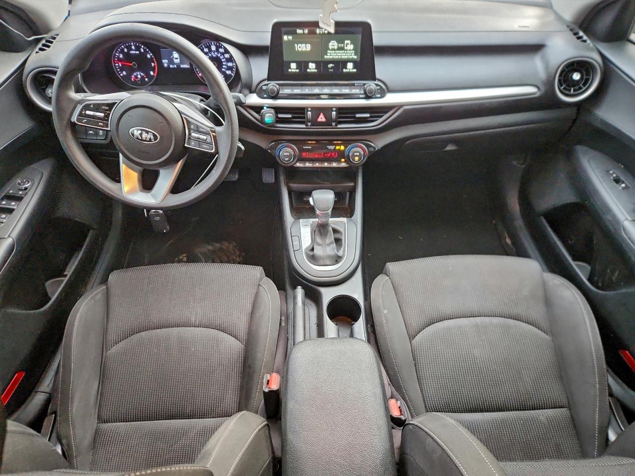 2019 KIA FORTE FE photo 8
