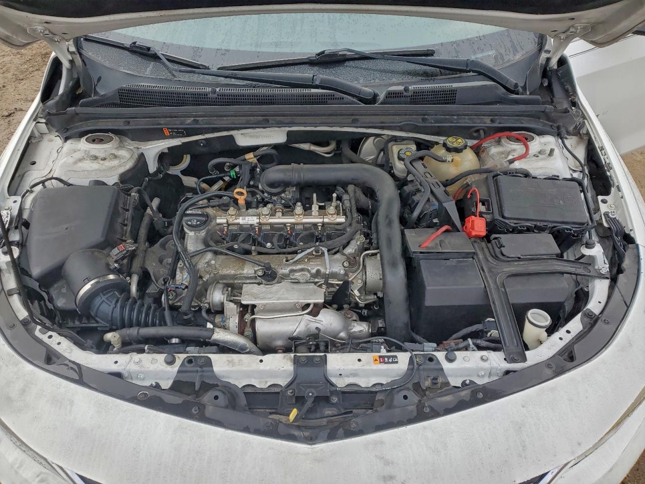 2018 CHEVROLET MALIBU LS photo 11