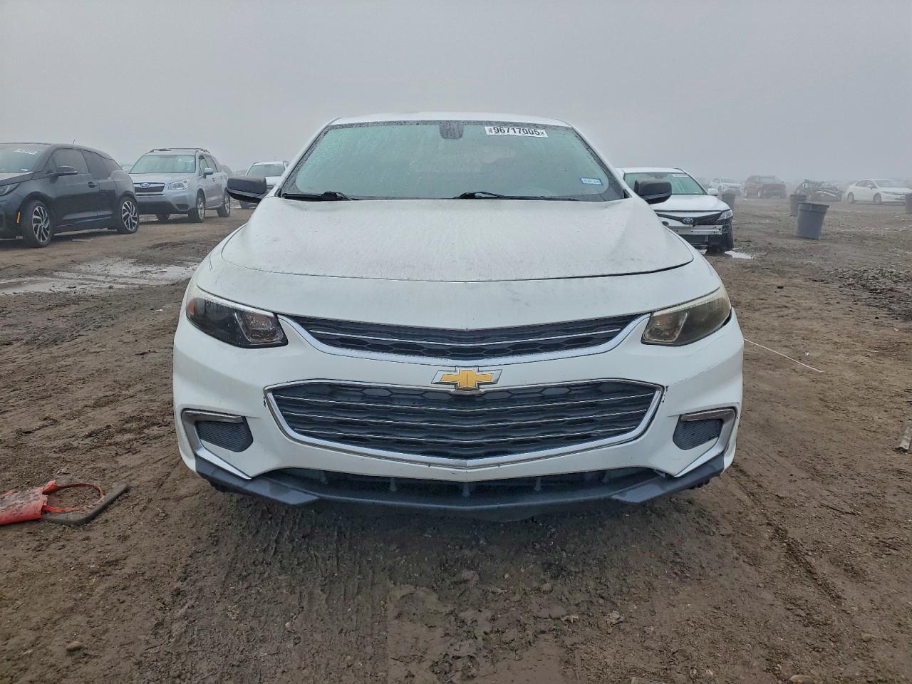 2018 CHEVROLET MALIBU LS photo 5