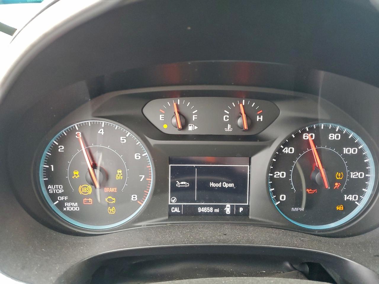2018 CHEVROLET MALIBU LS photo 9