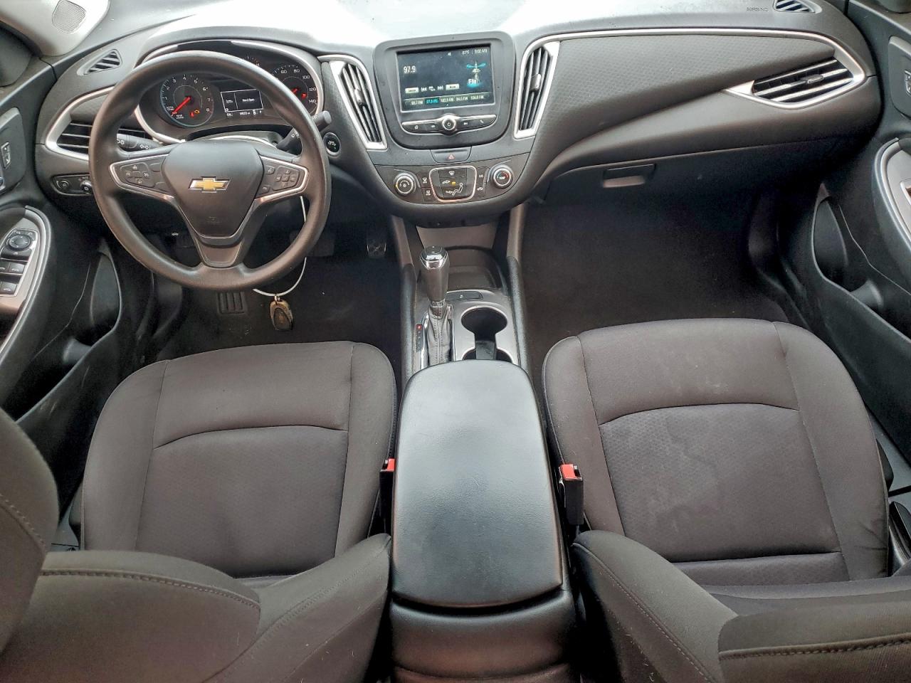 2018 CHEVROLET MALIBU LS photo 8