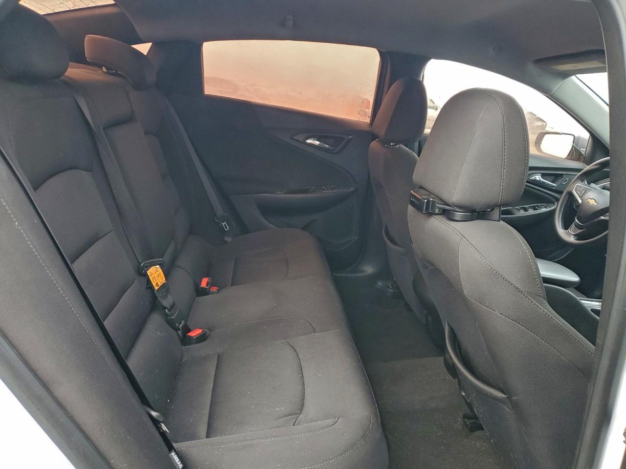 2018 CHEVROLET MALIBU LS photo 10