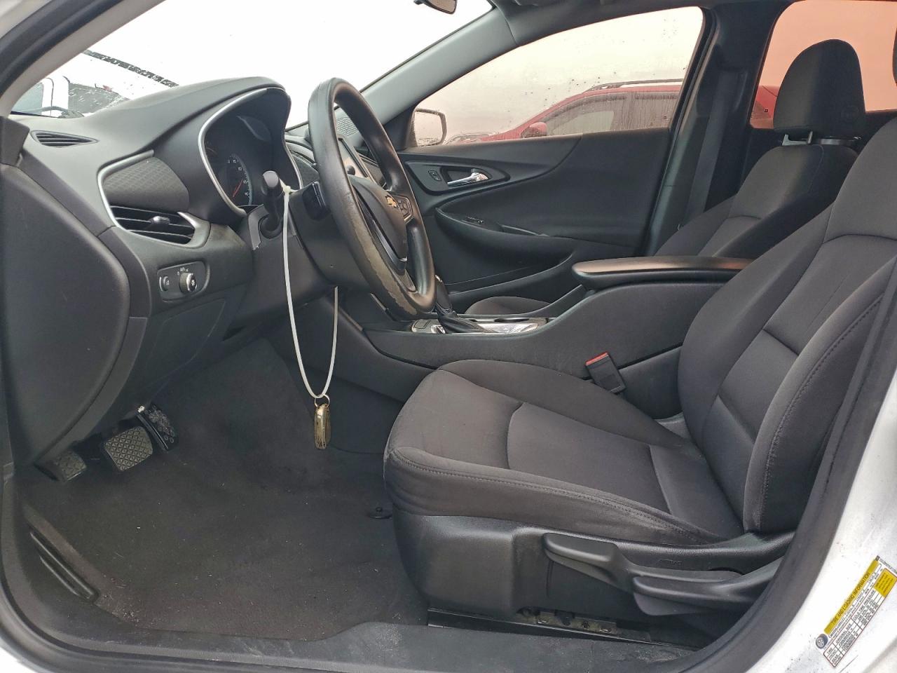 2018 CHEVROLET MALIBU LS photo 7