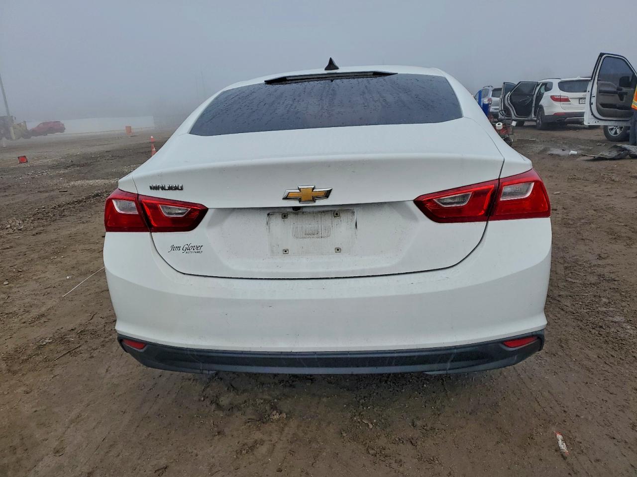 2018 CHEVROLET MALIBU LS photo 6