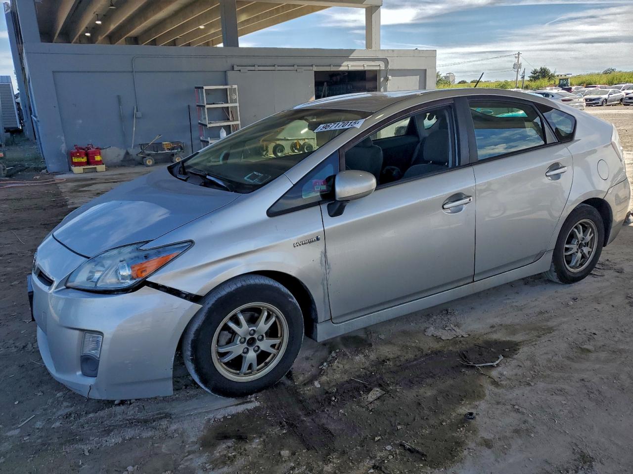 2011 TOYOTA PRIUS