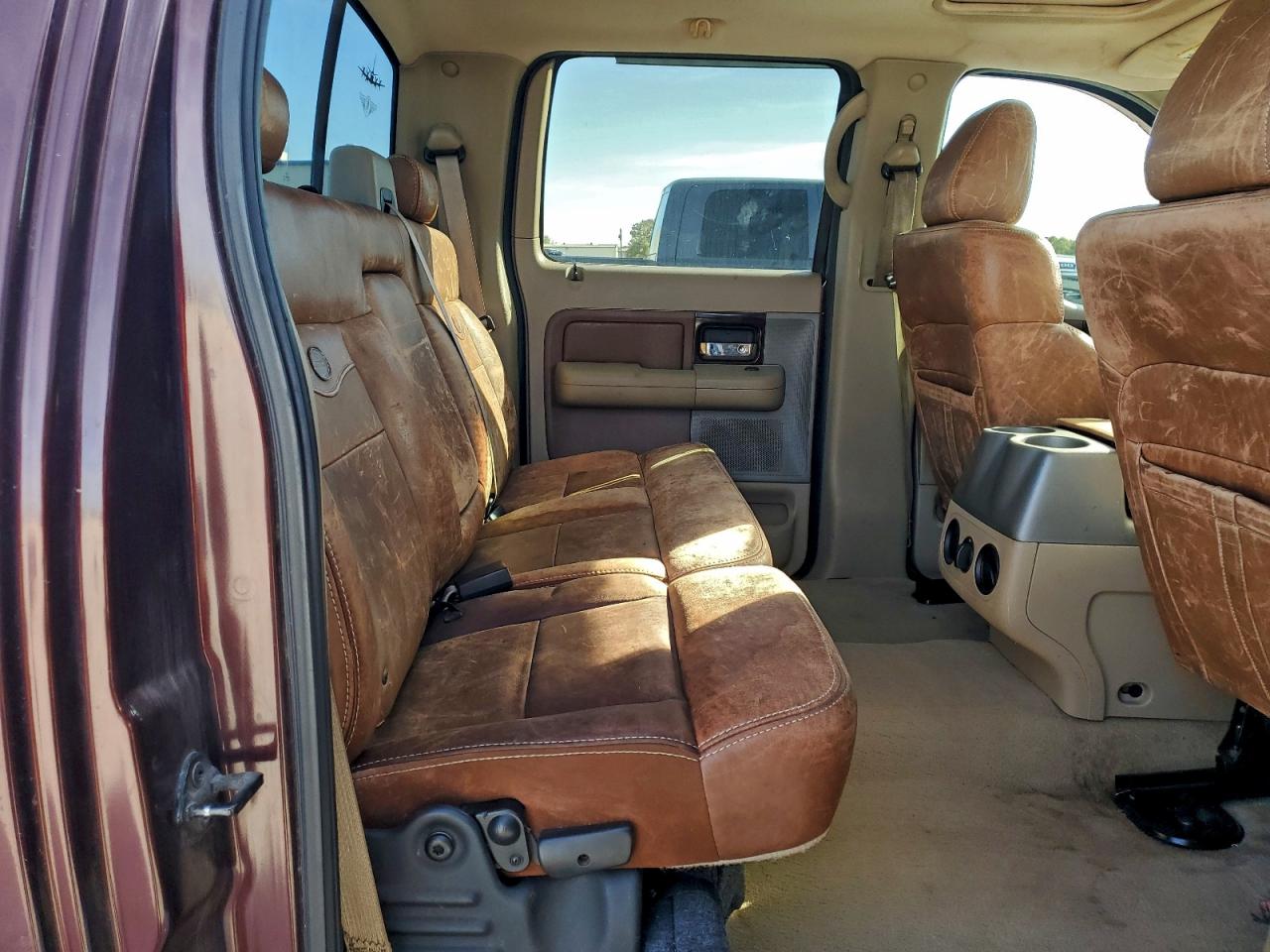 2008 FORD F150 SUPERCREW photo 10