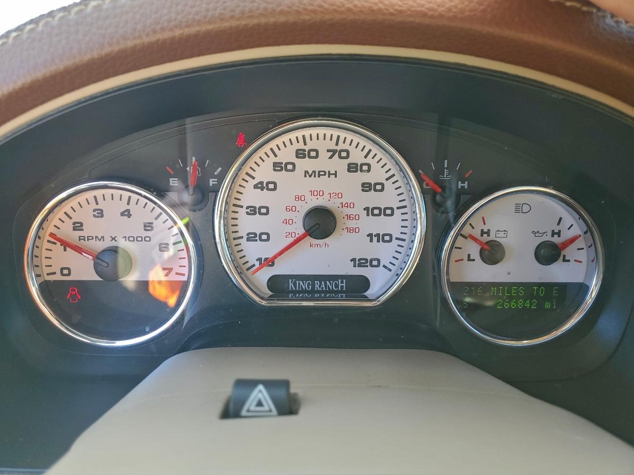 2008 FORD F150 SUPERCREW photo 9