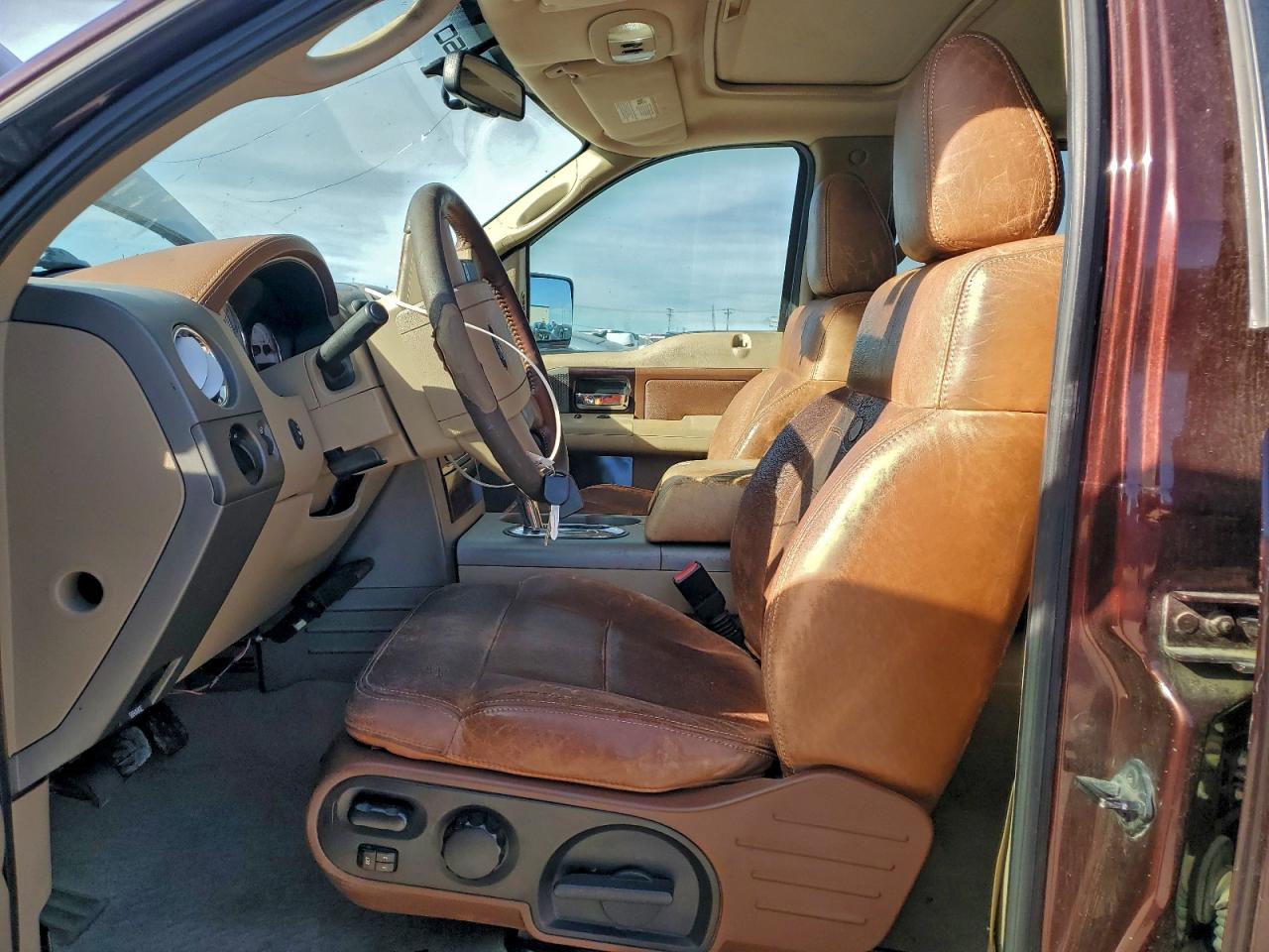 2008 FORD F150 SUPERCREW photo 7