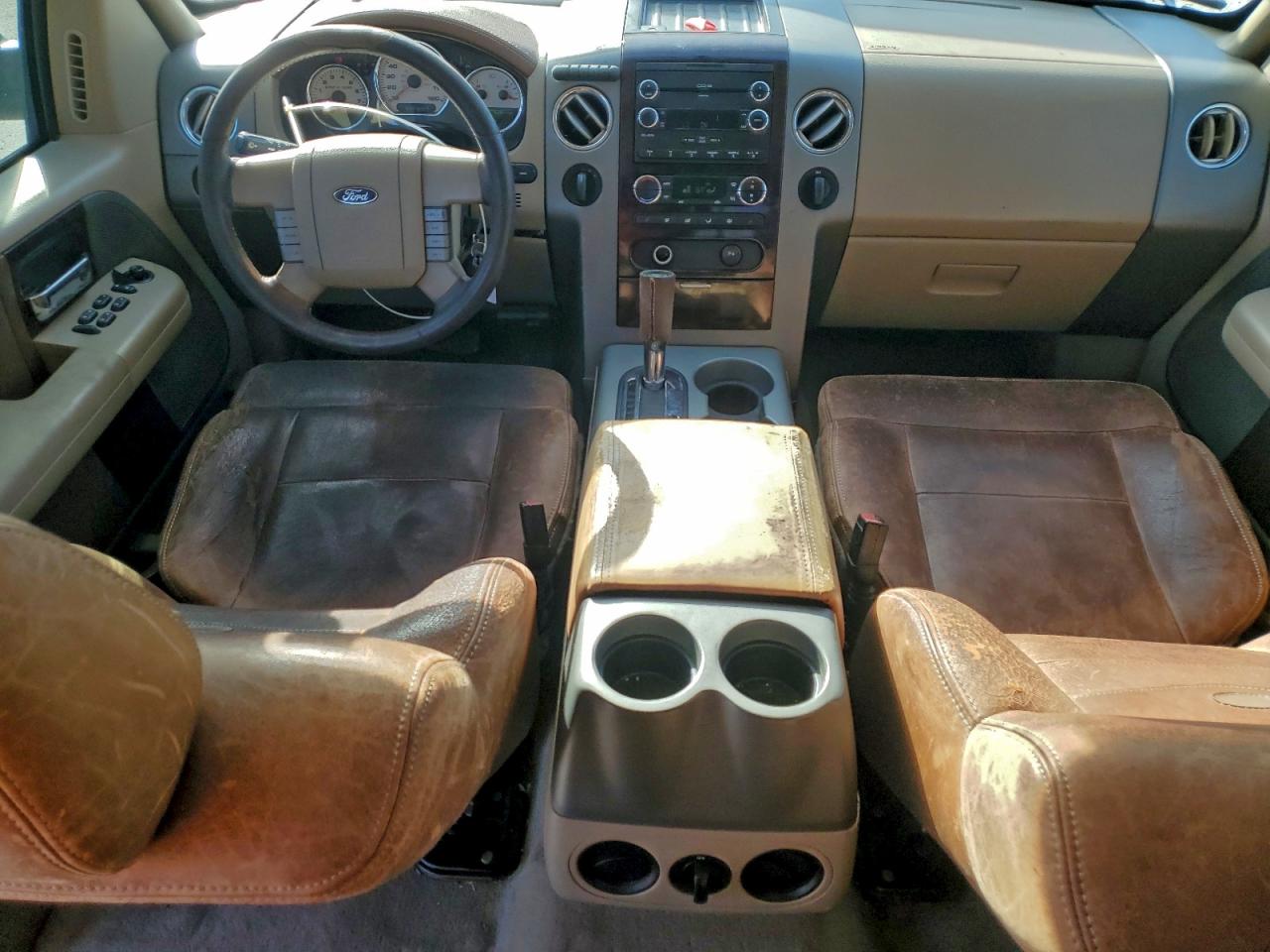 2008 FORD F150 SUPERCREW photo 8