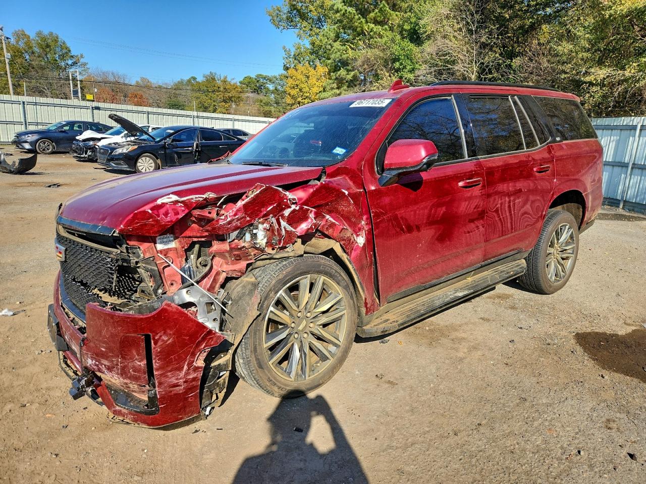 2023 CADILLAC ESCALADE