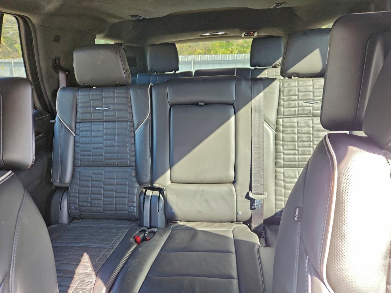 2023 CADILLAC ESCALADE SPORT PLATINUM photo 10