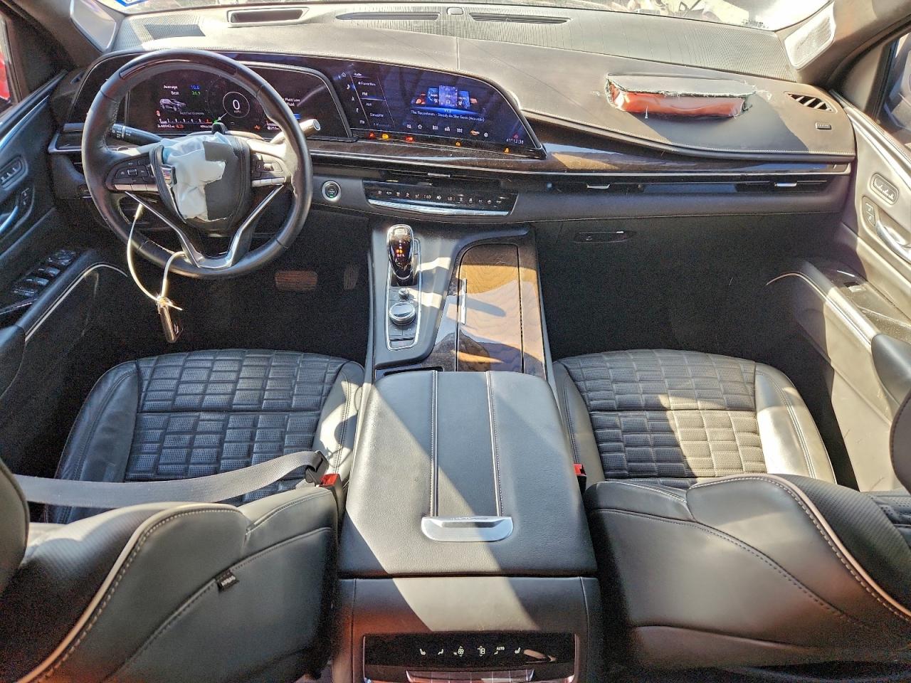 2023 CADILLAC ESCALADE SPORT PLATINUM photo 8
