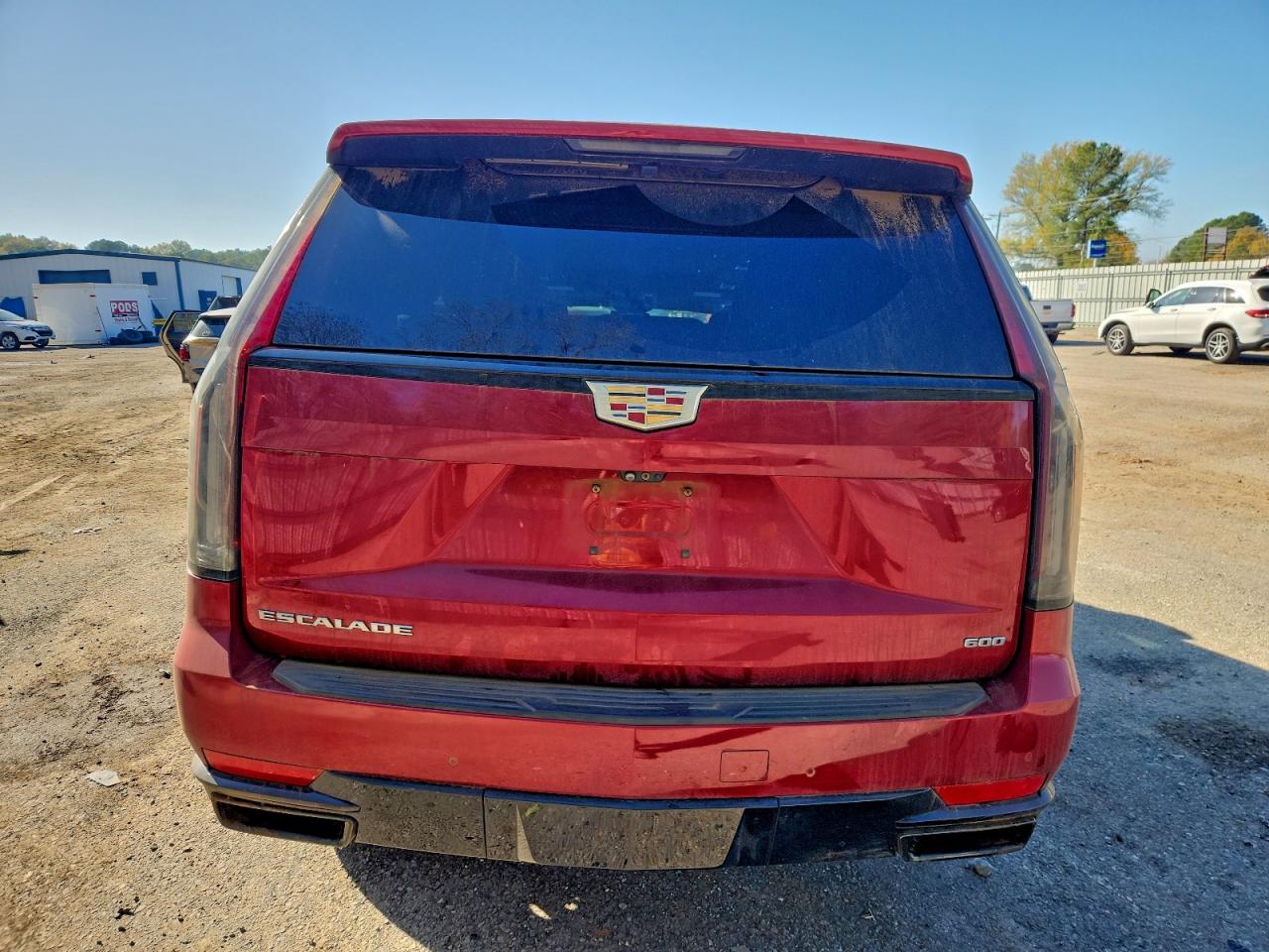 2023 CADILLAC ESCALADE SPORT PLATINUM photo 6