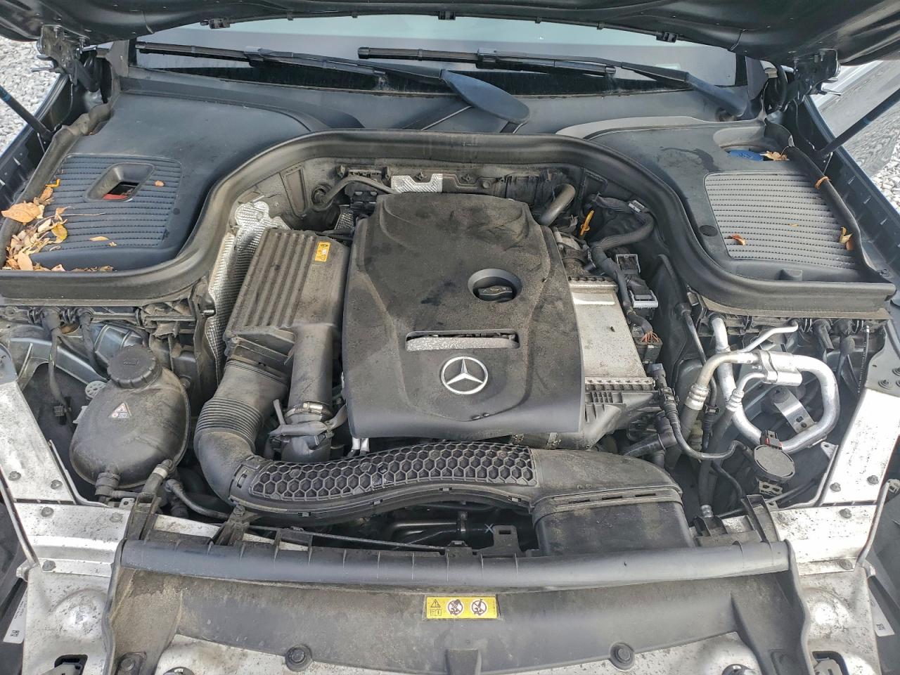 2018 MERCEDES-BENZ GLC 300 photo 12