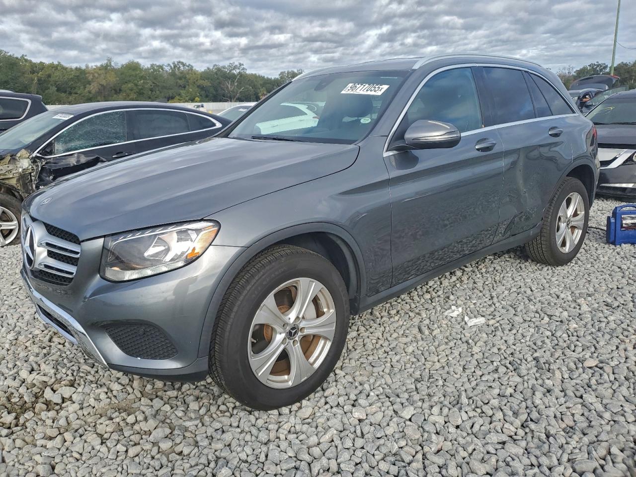 2018 MERCEDES-BENZ GLC