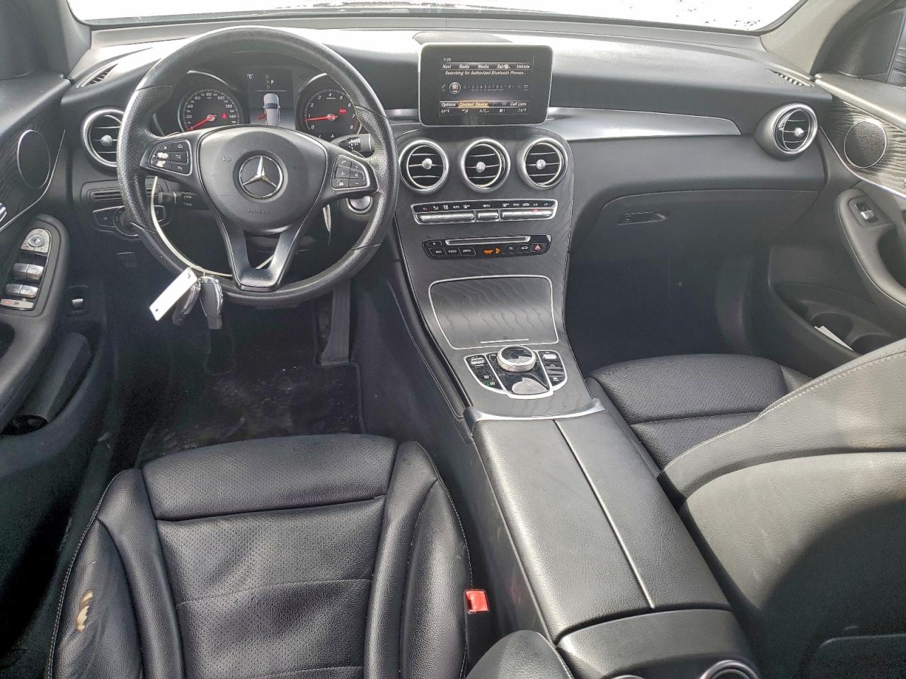 2018 MERCEDES-BENZ GLC 300 photo 8
