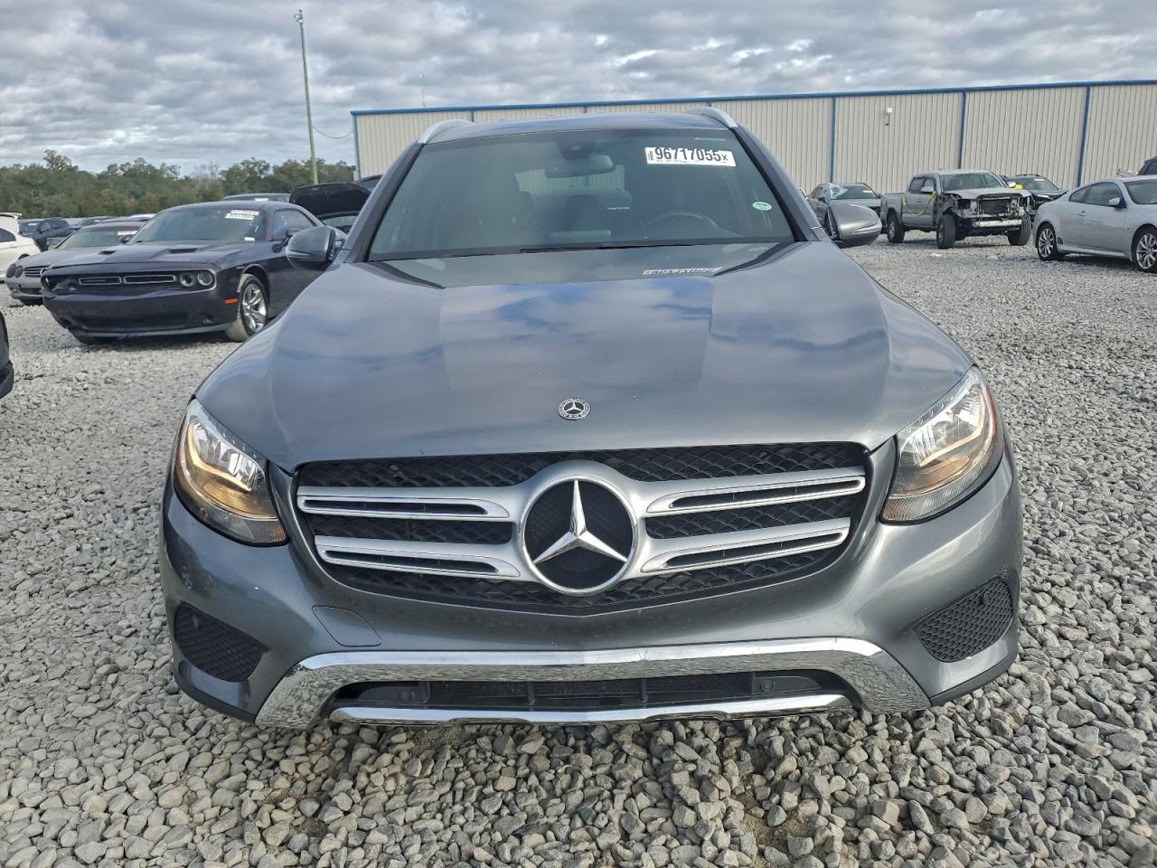 2018 MERCEDES-BENZ GLC 300 photo 5