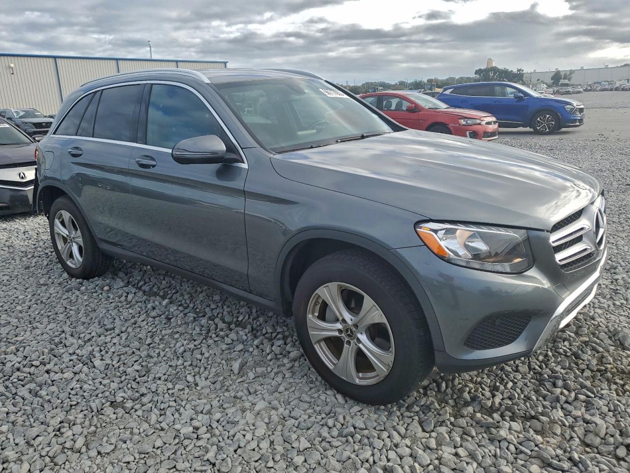 2018 MERCEDES-BENZ GLC 300 photo 4