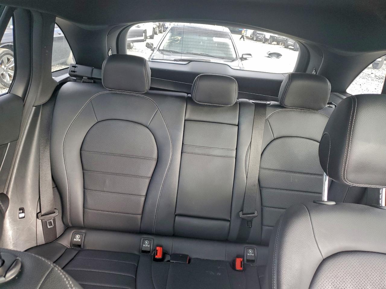 2018 MERCEDES-BENZ GLC 300 photo 10
