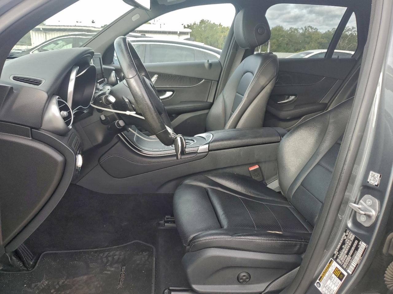 2018 MERCEDES-BENZ GLC 300 photo 7