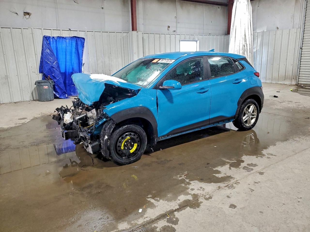 2022 HYUNDAI KONA