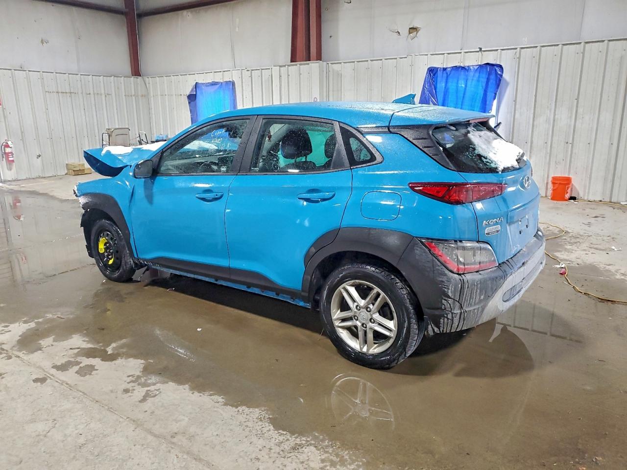 2022 HYUNDAI KONA SEL photo 2