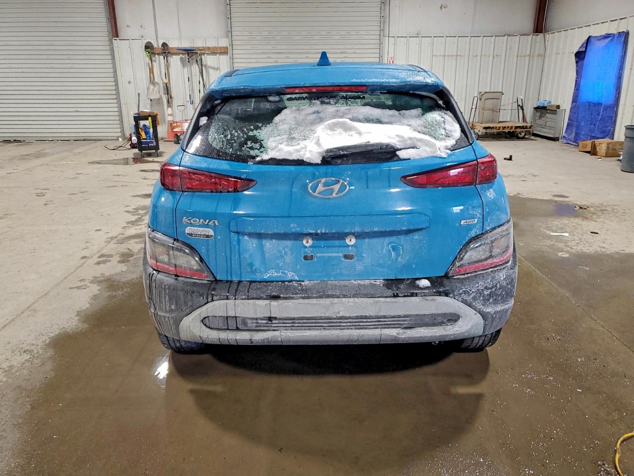 2022 HYUNDAI KONA SEL photo 6