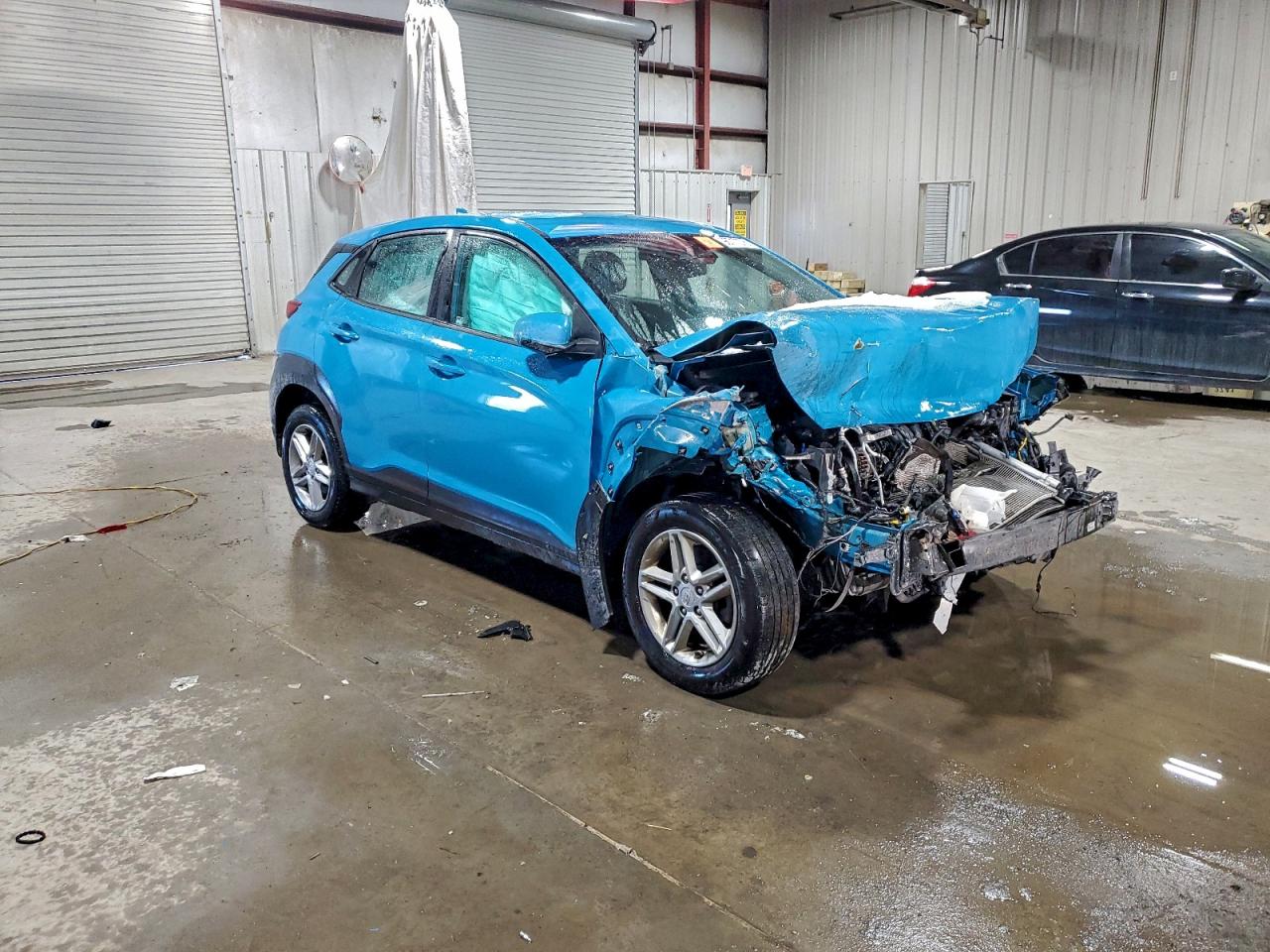 2022 HYUNDAI KONA SEL photo 4
