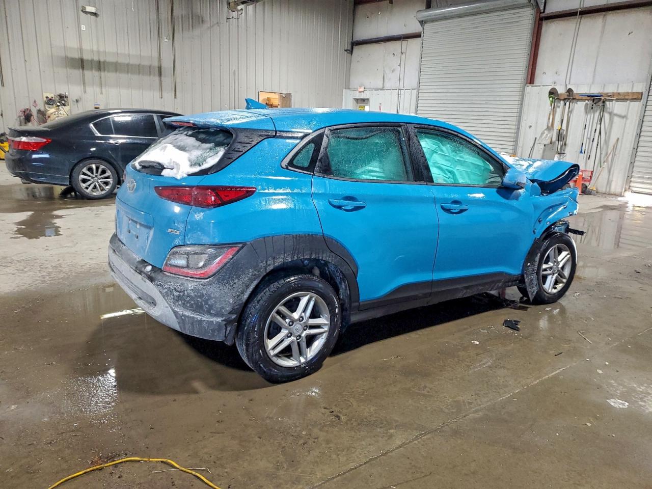 2022 HYUNDAI KONA SEL photo 3