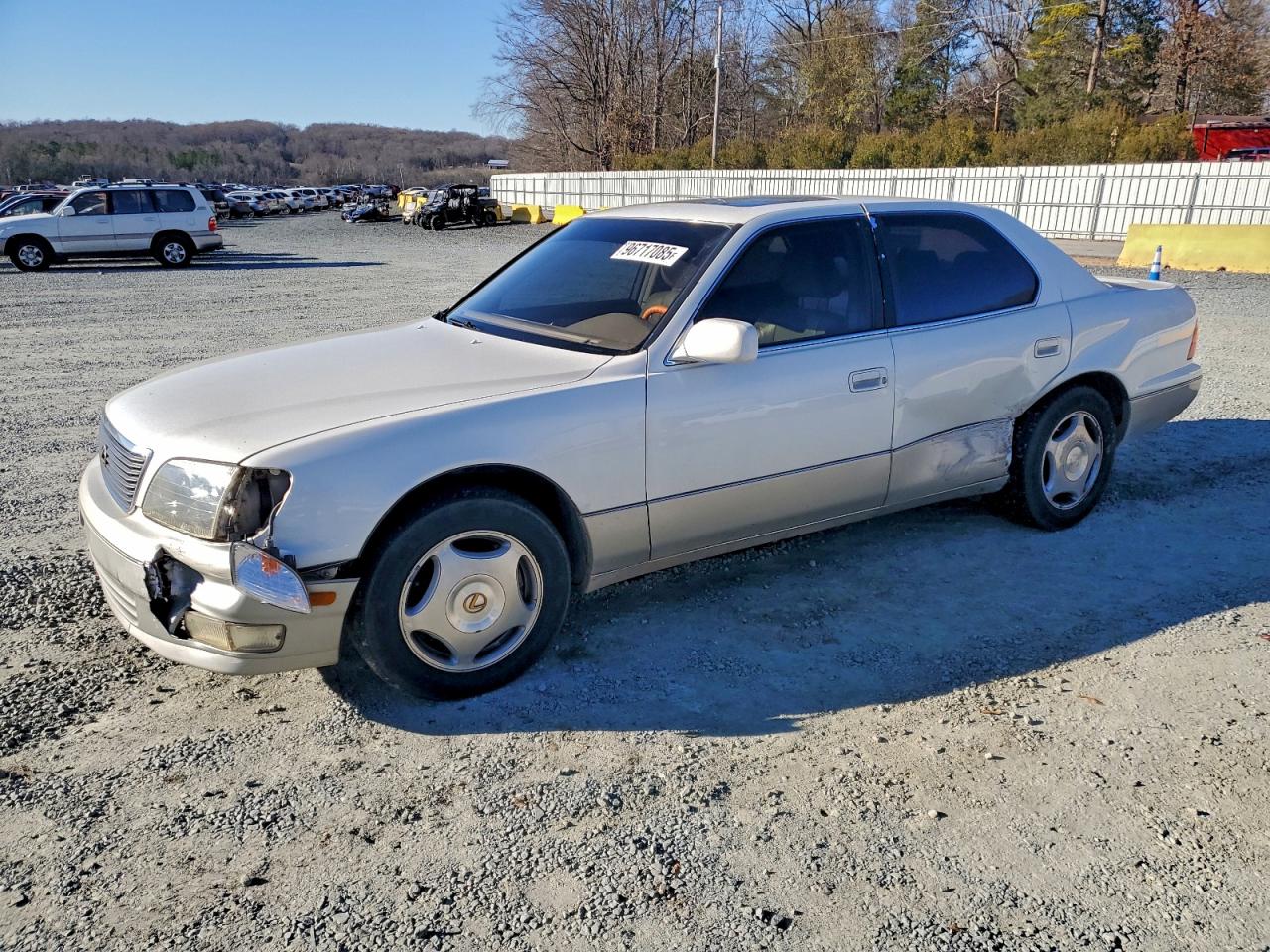 2000 LEXUS LS