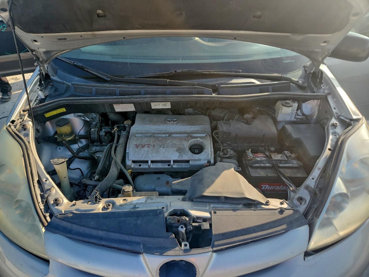 2006 TOYOTA SIENNA CE photo 12