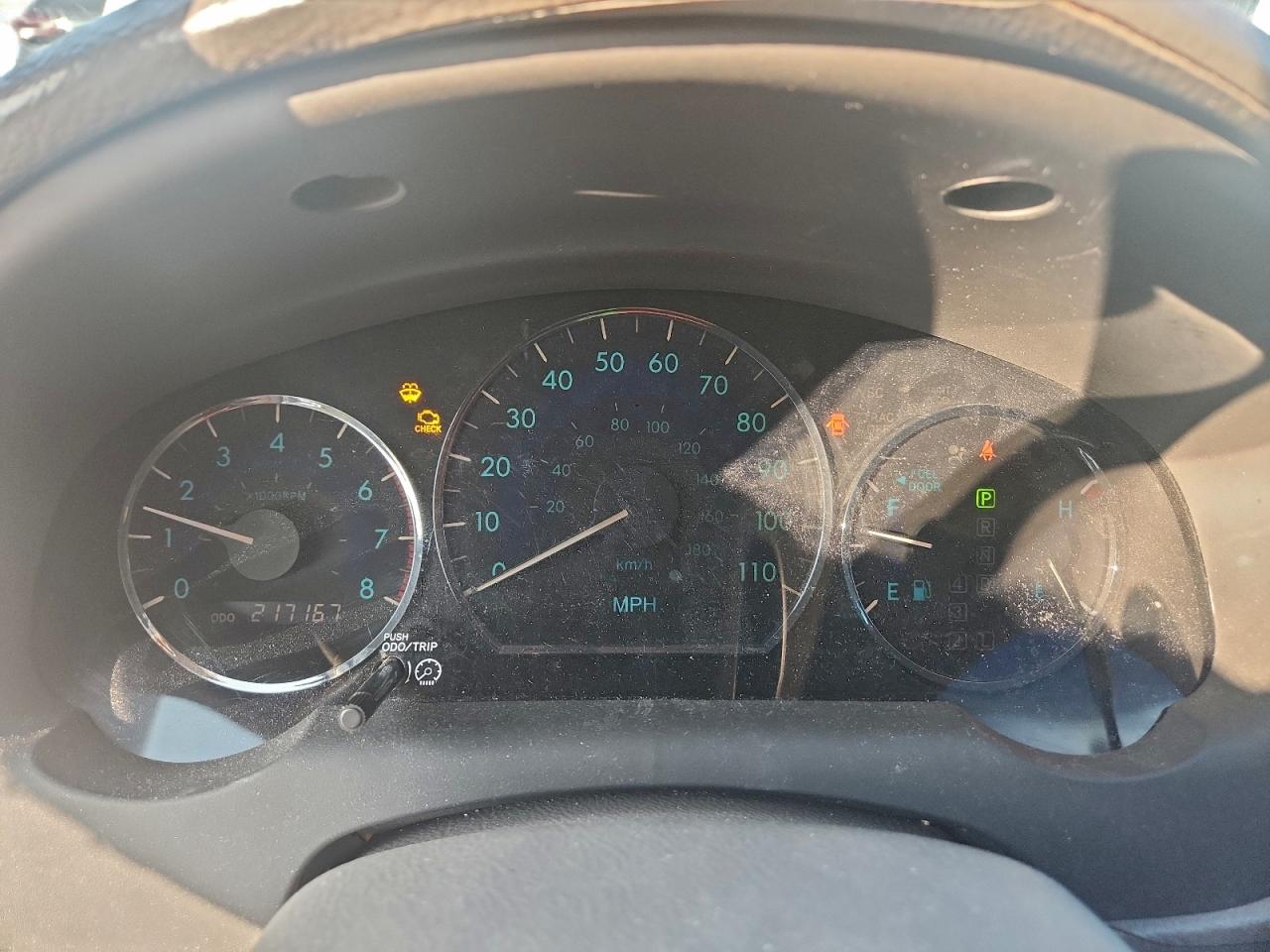 2006 TOYOTA SIENNA CE photo 9
