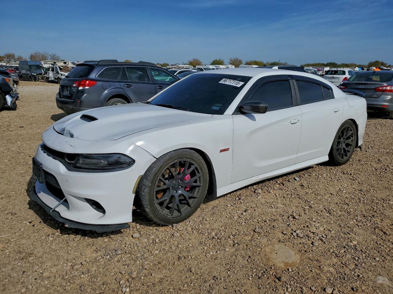 2017 DODGE CHARGER