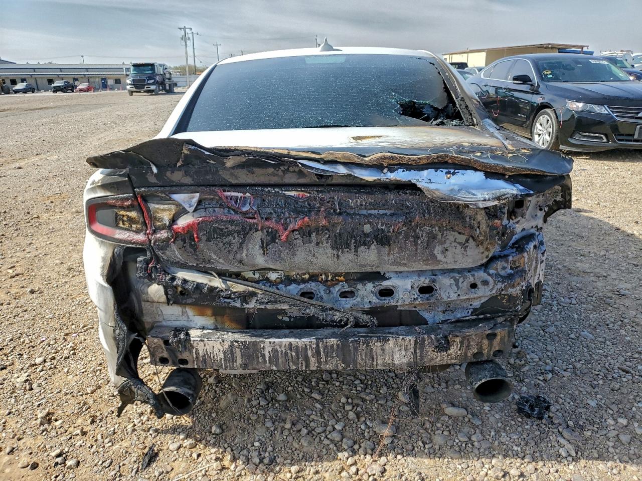 2017 DODGE CHARGER R/T 392 photo 6